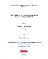 The Social and Environmental Benefits of Forests in Great Britain: Archaeology Report